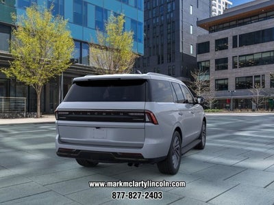 2026 Lincoln Navigator Premiere
