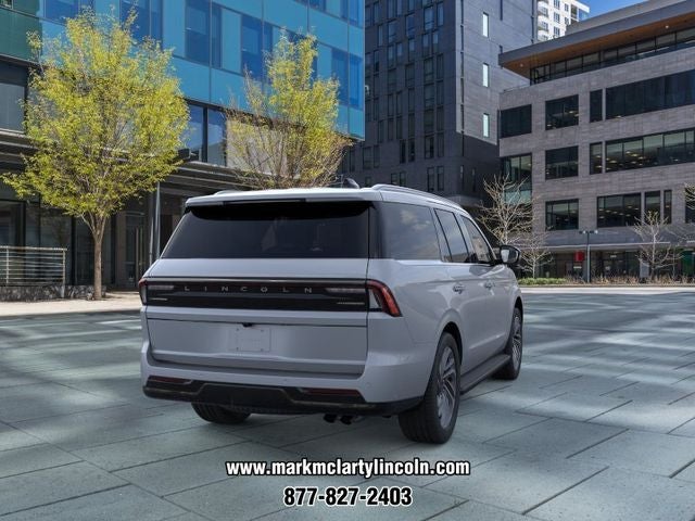 2026 Lincoln Navigator Premiere
