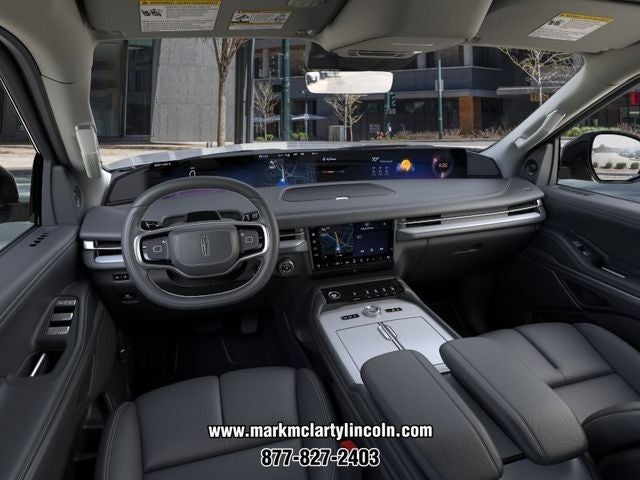 2026 Lincoln Navigator Premiere