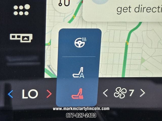 2027 Lincoln Navigator Premiere