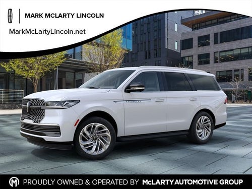 2027 Lincoln Navigator Premiere