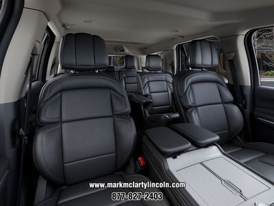 2027 Lincoln Navigator Premiere