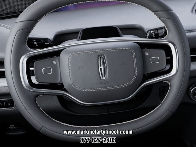 2027 Lincoln Navigator Premiere