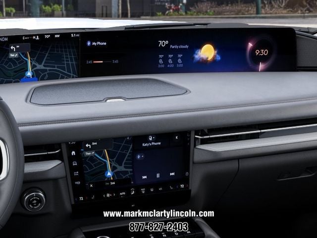 2027 Lincoln Navigator Premiere