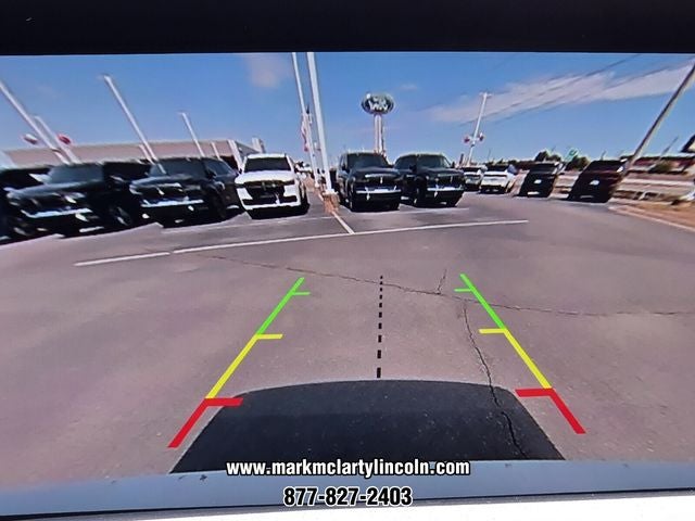 2027 Lincoln Navigator Premiere