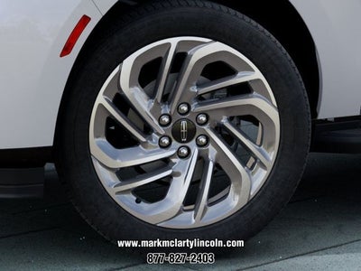 2027 Lincoln Navigator Premiere
