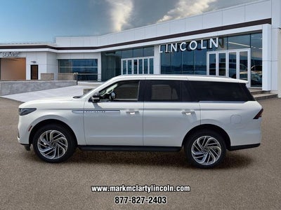 2027 Lincoln Navigator Premiere