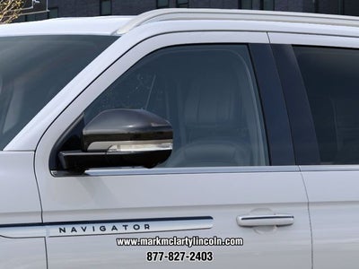 2027 Lincoln Navigator Premiere