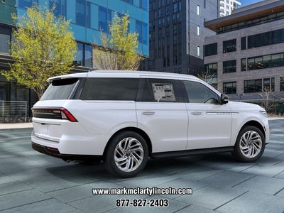 2027 Lincoln Navigator Premiere