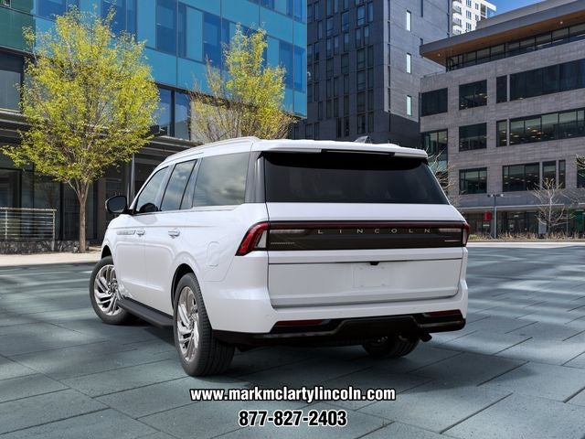 2027 Lincoln Navigator Premiere