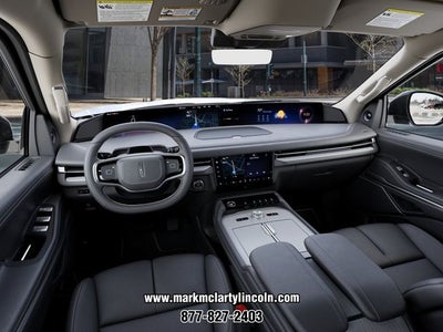 2027 Lincoln Navigator Premiere