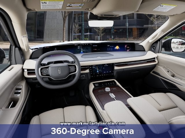 2027 Lincoln Navigator Premiere