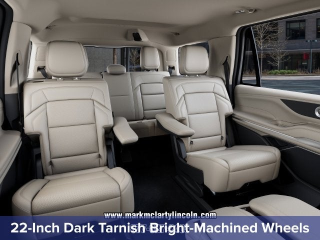 2027 Lincoln Navigator Premiere