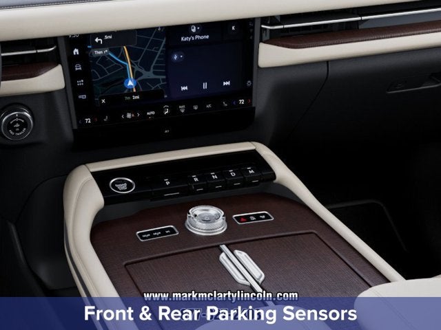 2027 Lincoln Navigator Premiere