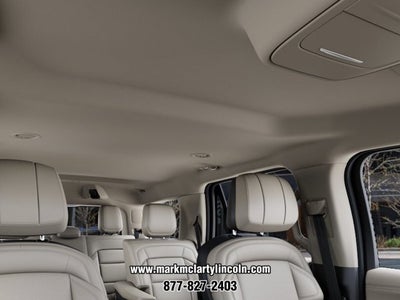 2027 Lincoln Navigator Premiere