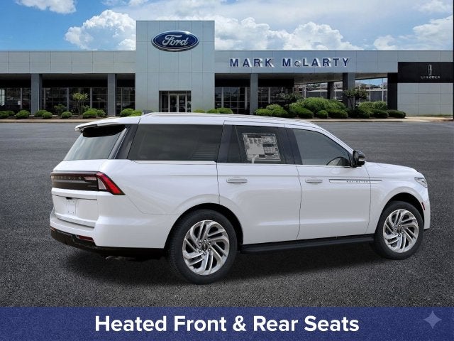 2027 Lincoln Navigator Premiere