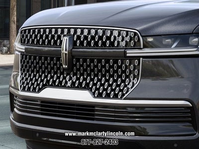 2027 Lincoln Navigator Premiere