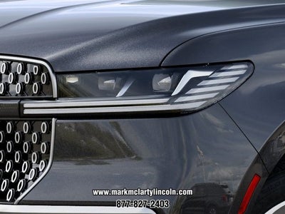2027 Lincoln Navigator Premiere