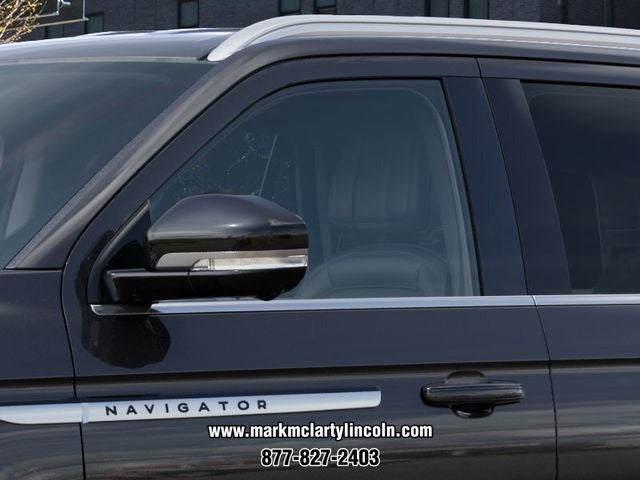 2027 Lincoln Navigator Premiere