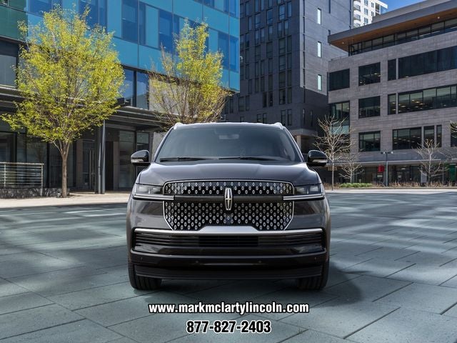 2027 Lincoln Navigator Premiere