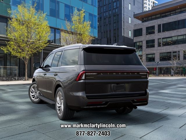2027 Lincoln Navigator Premiere