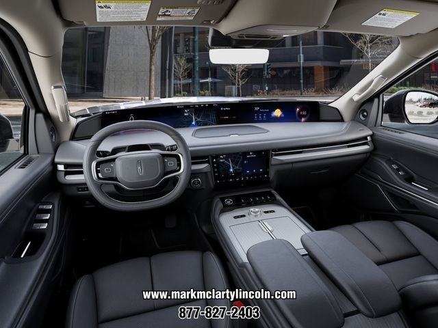 2027 Lincoln Navigator Premiere