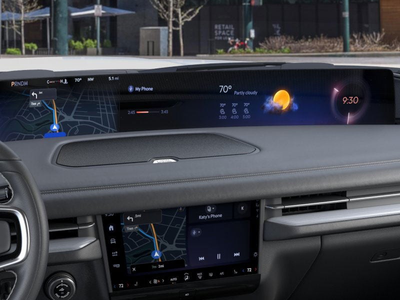 2025 Lincoln Navigator L Reserve