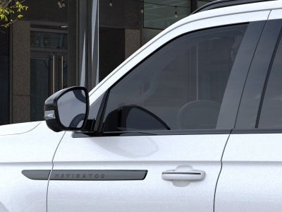 2025 Lincoln Navigator L Reserve