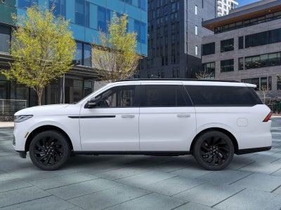2025 Lincoln Navigator L Reserve