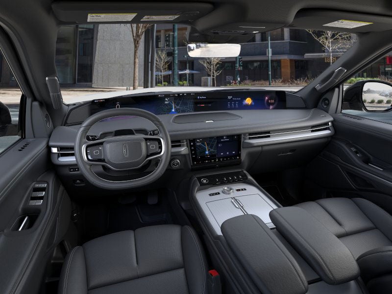 2025 Lincoln Navigator L Reserve