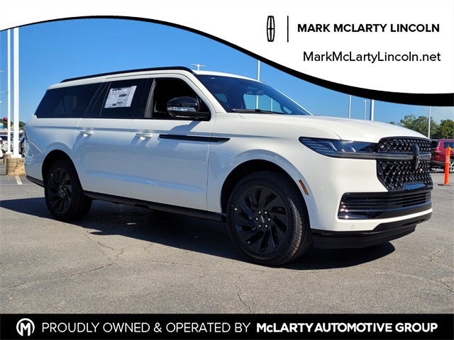 2025 Lincoln Navigator L Reserve
