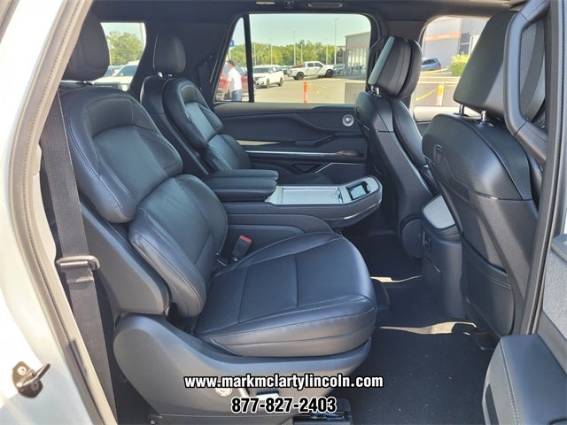 2025 Lincoln Navigator L Reserve