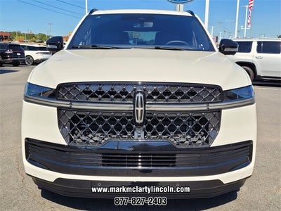 2025 Lincoln Navigator L Reserve