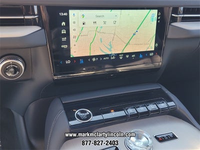 2025 Lincoln Navigator L Reserve