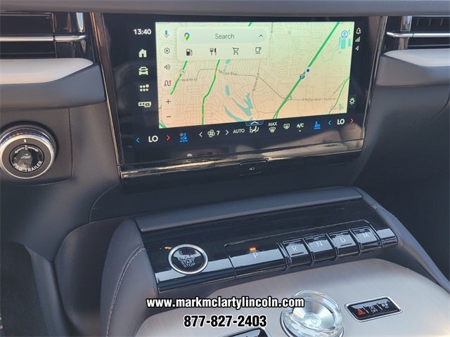 2025 Lincoln Navigator L Reserve