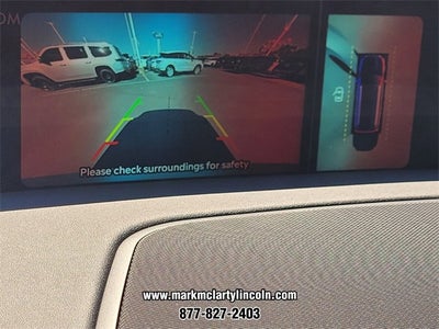 2025 Lincoln Navigator L Reserve