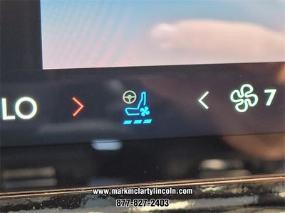 2025 Lincoln Navigator L Reserve