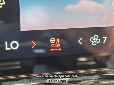 2025 Lincoln Navigator L Reserve