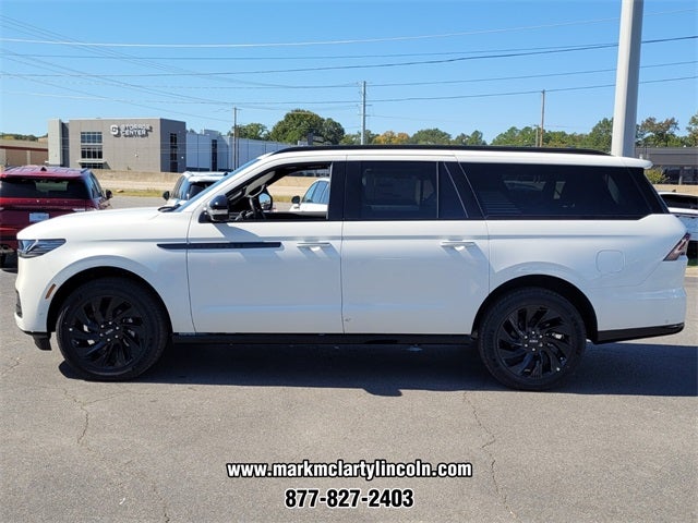 2025 Lincoln Navigator L Reserve