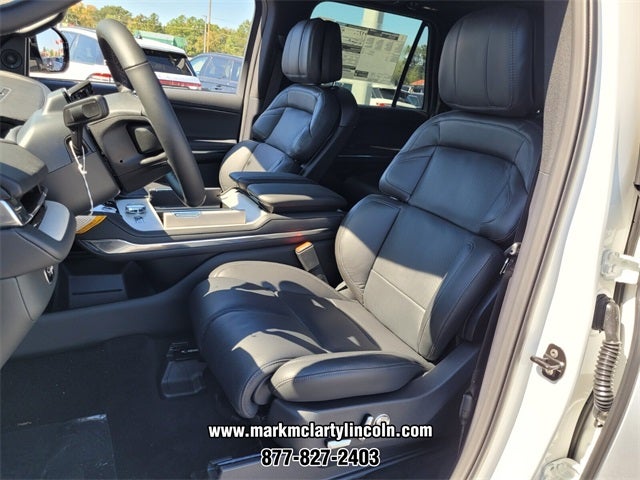 2025 Lincoln Navigator L Reserve
