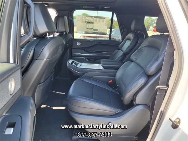 2025 Lincoln Navigator L Reserve
