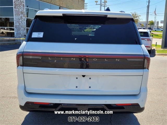 2025 Lincoln Navigator L Reserve