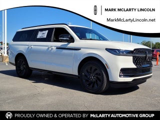 2025 Lincoln Navigator L Reserve