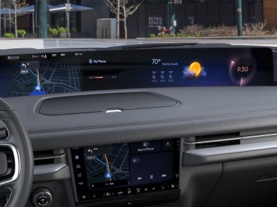 2025 Lincoln Navigator L Reserve