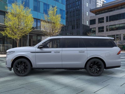 2025 Lincoln Navigator L Reserve