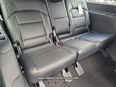 2025 Lincoln Navigator L Reserve