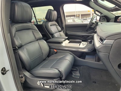 2025 Lincoln Navigator L Reserve