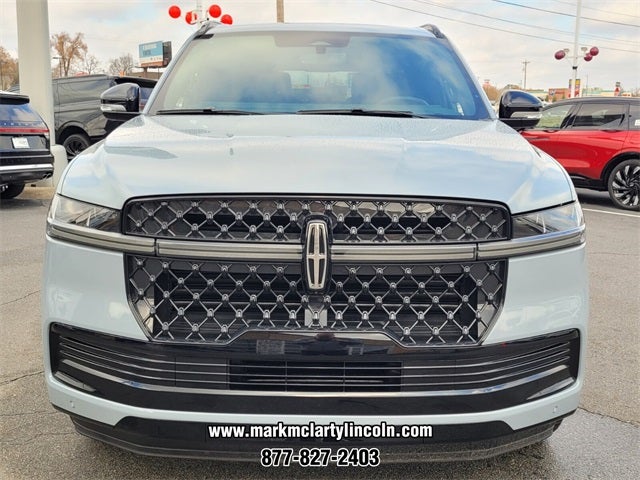 2025 Lincoln Navigator L Reserve