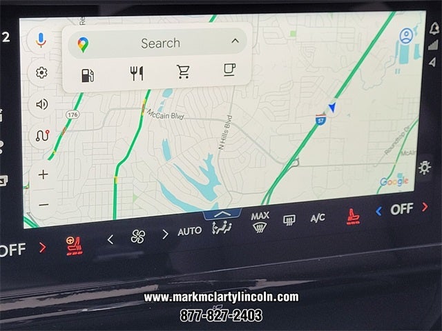 2025 Lincoln Navigator L Reserve