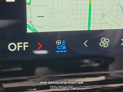 2025 Lincoln Navigator L Reserve